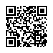QR kód na túto stránku branisko.oma.sk turistika yellow