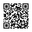 QR kód na túto stránku branisko.oma.sk turistika yellow major