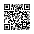 QR kód na túto stránku bratrusin.oma.sk turistika blue