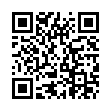 QR kód na túto stránku bravacovo.oma.sk cyklotrasa yellow bicycle