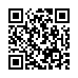 QR kód na túto stránku brestov.oma.sk turistika blue