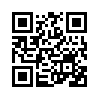 QR kód na túto stránku brezhrad.oma.sk splav