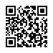 QR kód na túto stránku brtnice.oma.sk turistika blue