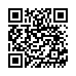 QR kód na túto stránku brusno.oma.sk cyklotrasa yellow bicycle