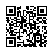 QR kód na túto stránku brvniste.oma.sk turistika bod