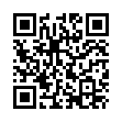 QR kód na túto stránku brzegi-gorne.oma.sk priroda vodopad