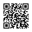 QR kód na túto stránku budatin.oma.sk cyklotrasa