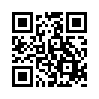 QR kód na túto stránku budis.oma.sk prevadzkuje