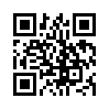 QR kód na túto stránku budkovce.oma.sk doprava