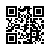 QR kód na túto stránku budkovce.oma.sk u