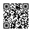 QR kód na túto stránku bukovske-vrchy.oma.sk turistika yellow major