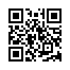 QR kód na túto stránku bysta.oma.sk splav hat