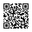 QR kód na túto stránku bystricany.oma.sk u budovatelska 29