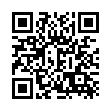 QR kód na túto stránku bystricany.oma.sk u budovatelska 39