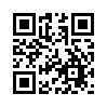 QR kód na túto stránku bystrovany.oma.sk splav