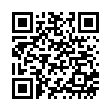 QR kód na túto stránku bzenov.oma.sk turistika yellow