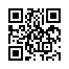 QR kód na túto stránku cabaj.oma.sk splav