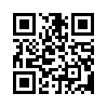 QR kód na túto stránku cabiny.oma.sk