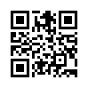 QR kód na túto stránku cabiny.oma.sk cyklotrasa