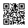 QR kód na túto stránku cabiny.oma.sk splav