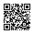 QR kód na túto stránku cabrad.oma.sk turistika blue