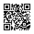 QR kód na túto stránku cabrad.oma.sk turistika blue spring