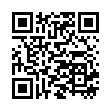 QR kód na túto stránku cachtice.oma.sk cyklotrasa blue