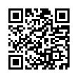 QR kód na túto stránku cachtice.oma.sk duchovno svatyna