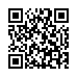 QR kód na túto stránku cachtice.oma.sk priroda jaskyna