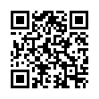 QR kód na túto stránku cachtice.oma.sk u j-urbanovskeho 7