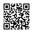 QR kód na túto stránku cachtice.oma.sk u medzihorska 34