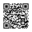 QR kód na túto stránku cachticka-jaskyna.oma.sk cyklotrasa blue