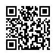 QR kód na túto stránku cachticka-jaskyna.oma.sk cyklotrasa ine mtb