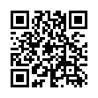 QR kód na túto stránku cadca.oma.sk obchod organicke