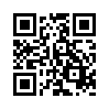 QR kód na túto stránku cadca.oma.sk prevadzkuje