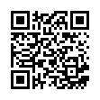 QR kód na túto stránku caj.oma.sk cyklotrasa red bicycle