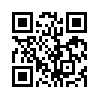 QR kód na túto stránku cajakovo.oma.sk sport