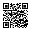 QR kód na túto stránku cakajovce.oma.sk cyklotrasa bicycle