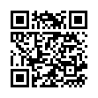 QR kód na túto stránku cakanovce.oma.sk pristupnost bezbarierove