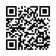 QR kód na túto stránku https://cakany.oma.sk/mhd/slovak-lines