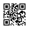 QR kód na túto stránku caklov.oma.sk auto