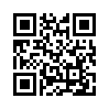 QR kód na túto stránku caklov.oma.sk cyklotrasa