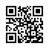 QR kód na túto stránku cana.oma.sk u kvetna