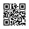 QR kód na túto stránku cana.oma.sk u mlynska 20