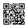 QR kód na túto stránku cana.oma.sk u skladna 7