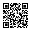 QR kód na túto stránku capor.oma.sk cyklotrasa yellow bicycle