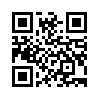 QR kód na túto stránku cata.oma.sk u hlavna 101