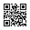 QR kód na túto stránku cata.oma.sk u hlavna 109