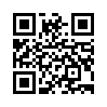 QR kód na túto stránku cata.oma.sk u hlavna 125
