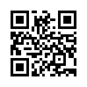 QR kód na túto stránku cata.oma.sk u hlavna 130